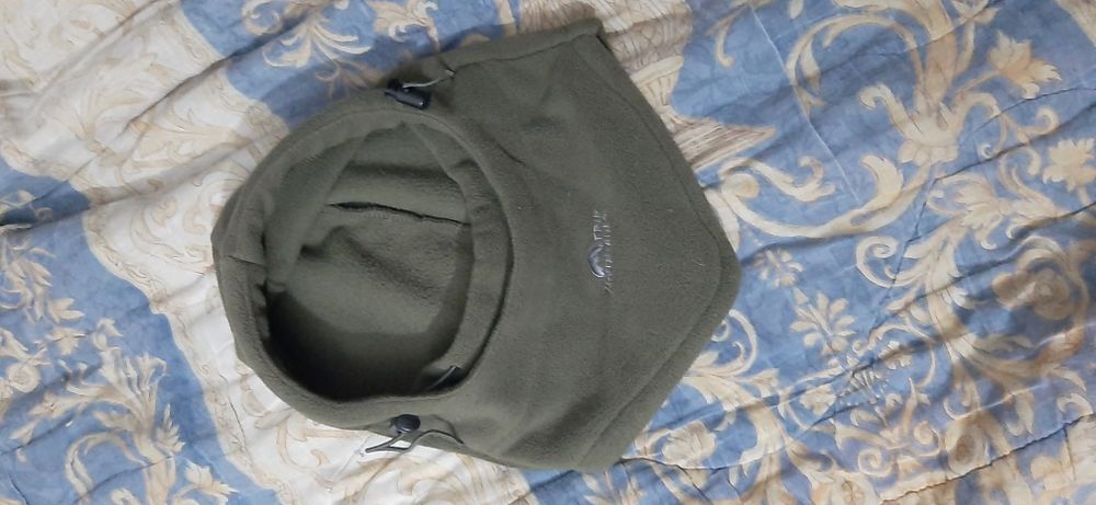 Мужская балаклава "зима"