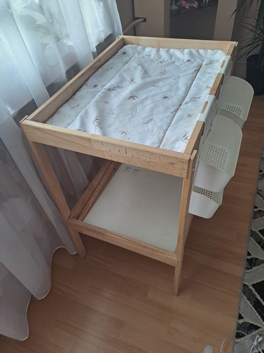Przewijak wolnostojący ikea