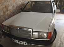 Mercedes benz 190 disel