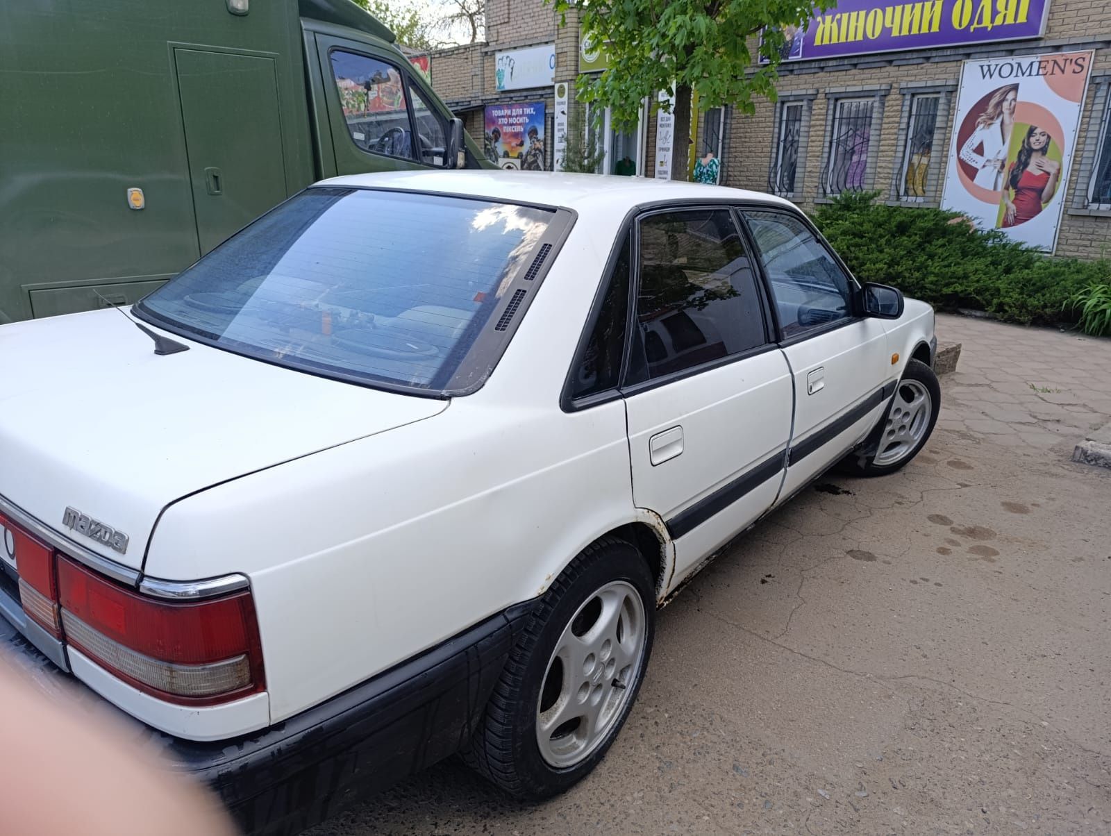 Продам Мазду 626