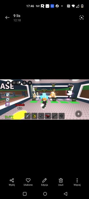 Sprzedam los mobilis za 10 zł