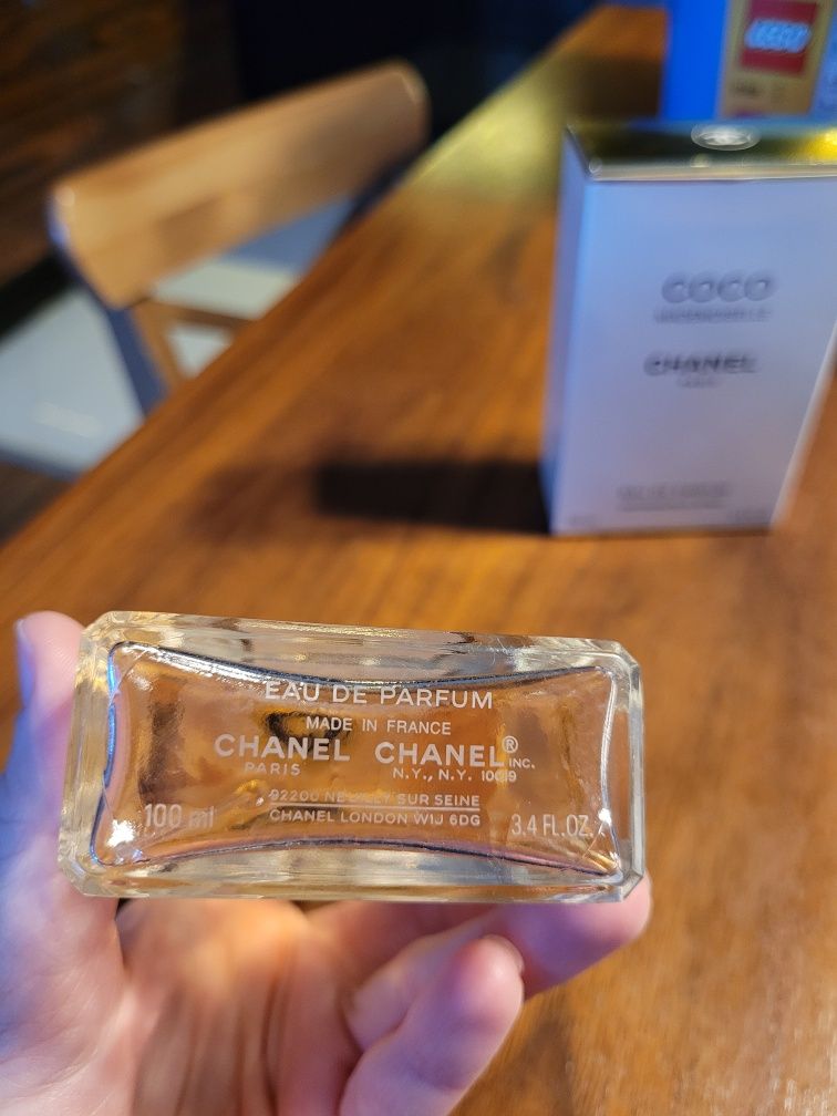 Perfumy Coco Chanel Mademoiselle