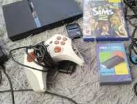 Konsola Sony PlayStation 2 PS2 zestaw