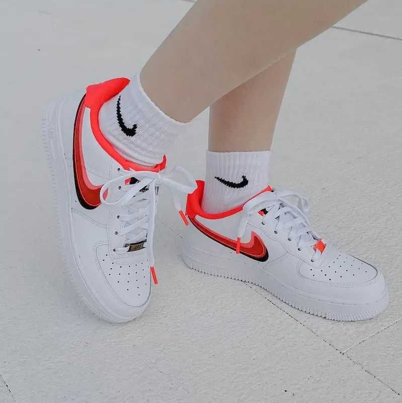 Nike air force Кожаные кроссовки  р.36/23 см б/у