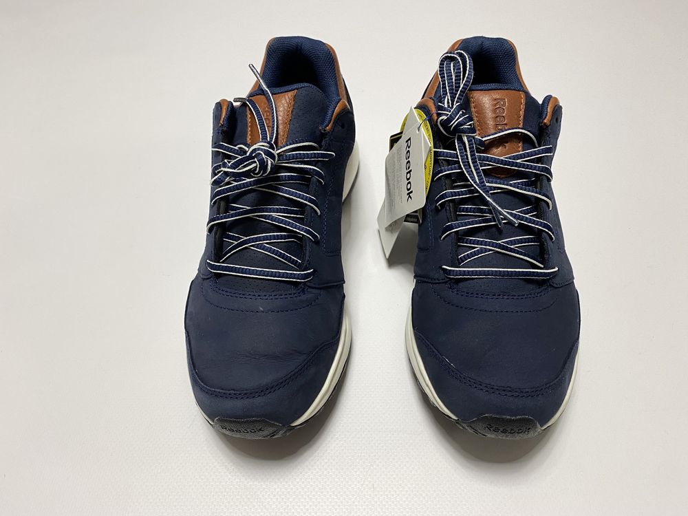 Новые кроссовки Reebok ELITE STRIDE GTX IV M нубук замша размер 41
