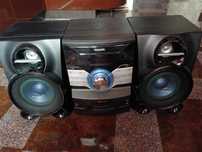 Музыкальный центр Phillips fwd 410