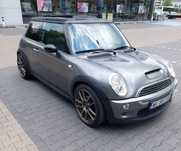 Mini cooper s r53