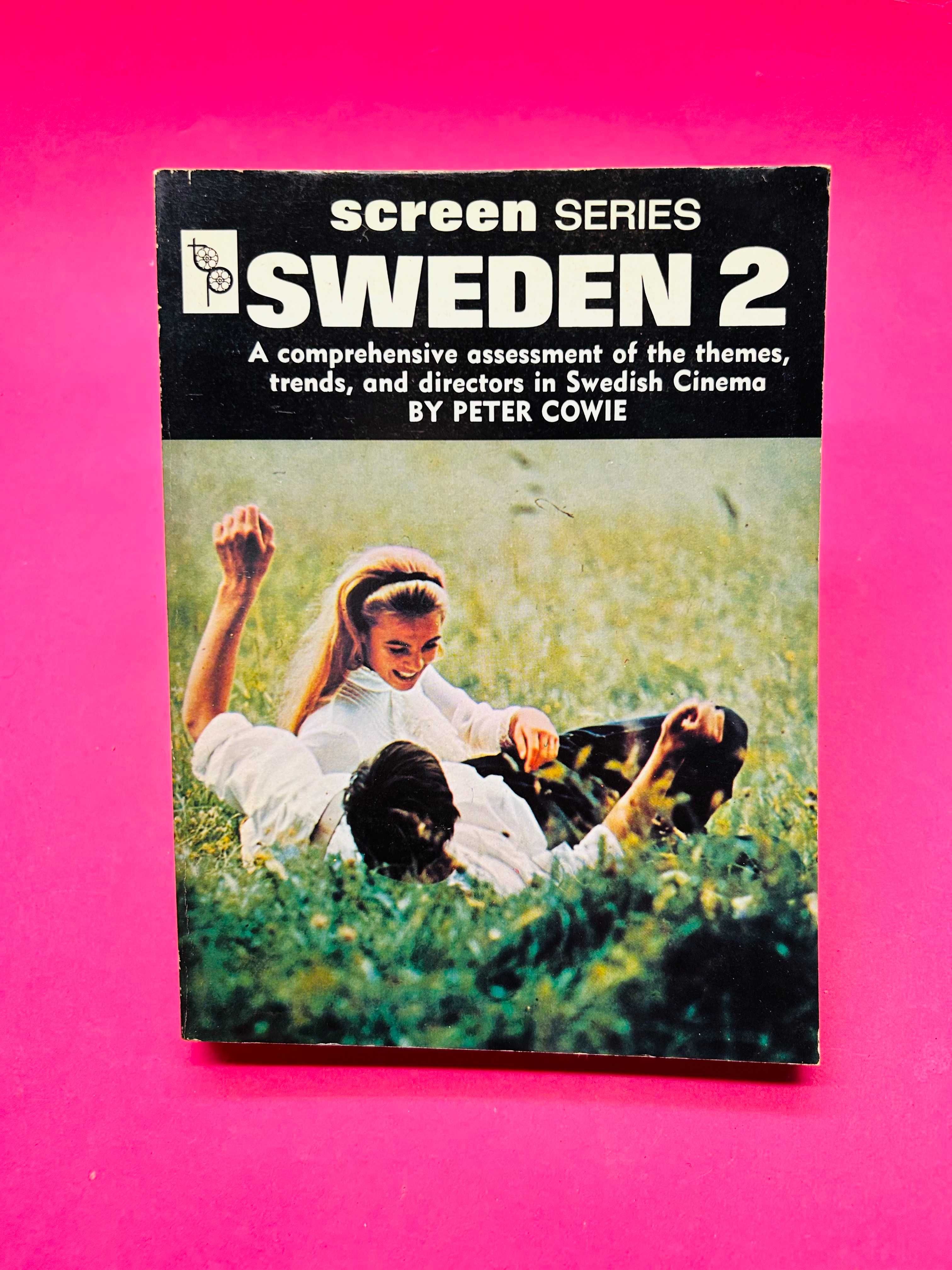 Sweden 2 (Screen Series)