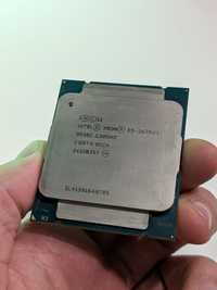 Процесор  Intel Xeon E5 2678v3 [12 ядер 24 потоки) s:2011
