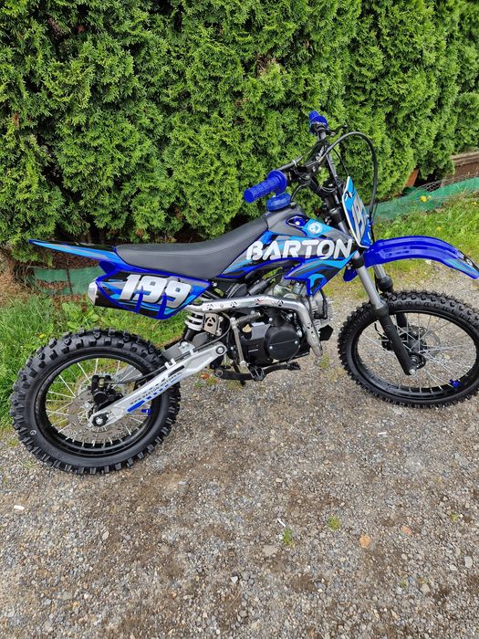 Cross Barton Db-3 125 14/12"-diabolini asix loncin kxd rfz romet