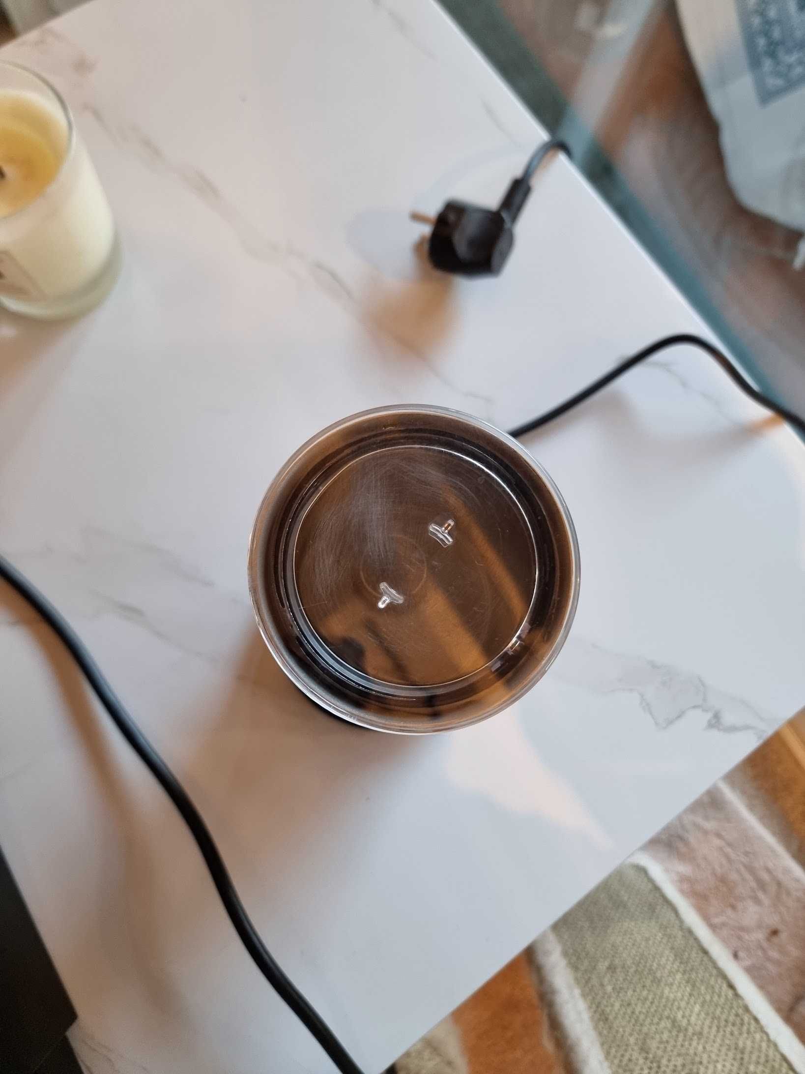 Espumador de Leite Nespresso Aeroccino 3 (Modelo 3694)