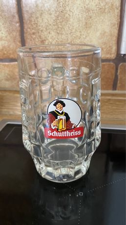 Пивной бокал Schultheiss
