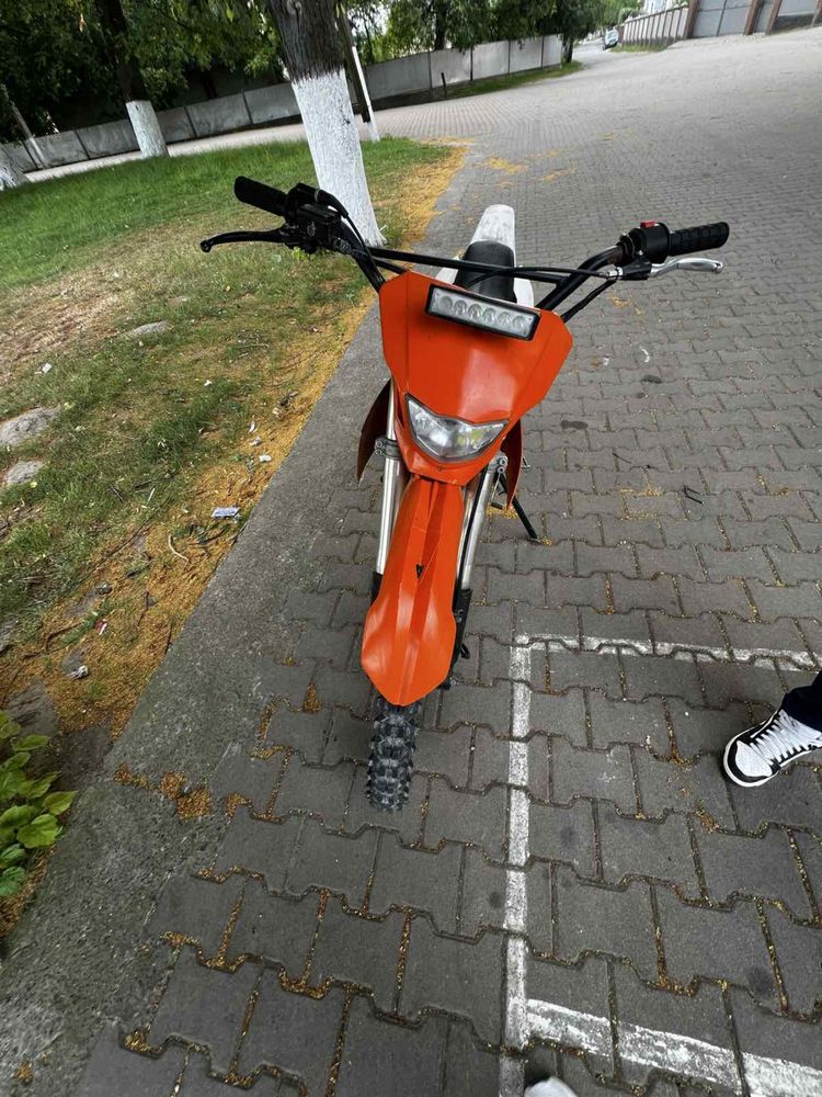 Продам питбайк kaya 212 в гарному стань
