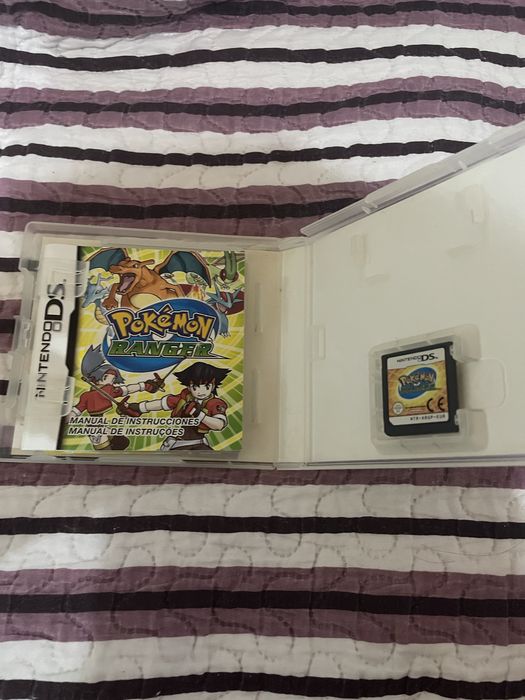 Pokemon Ranger Nintendo DS