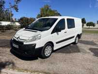 Citroen jumpy 2.0hdi 6 lugares