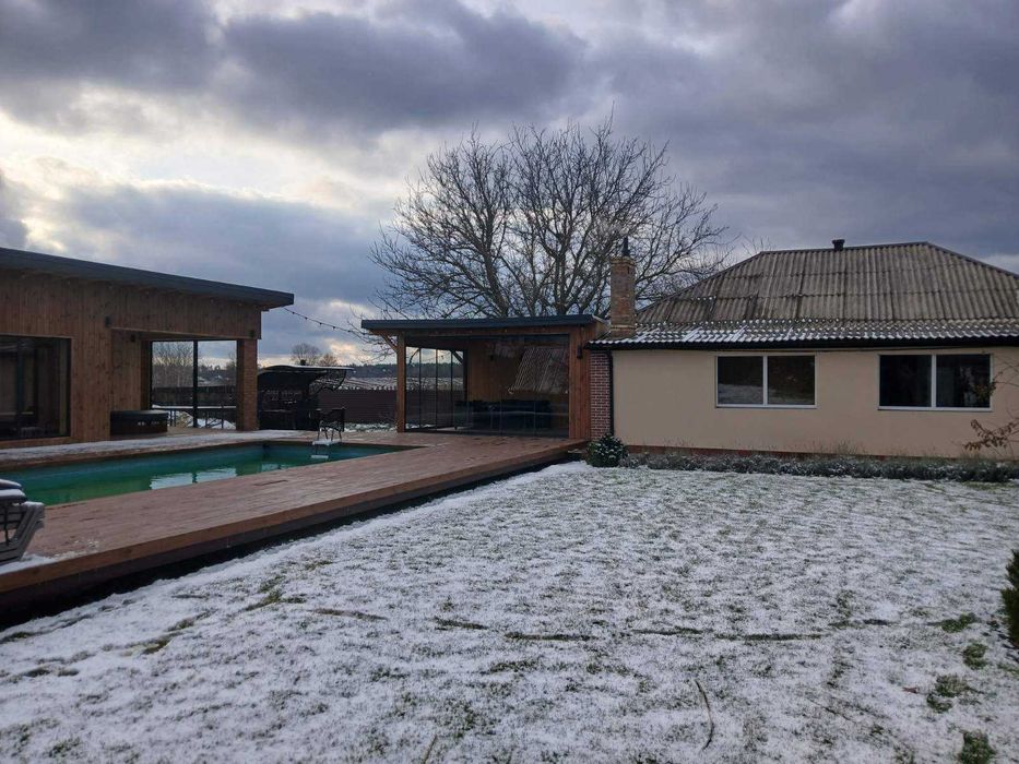 Будинок подобово | Басейн з підігрівом | Чан | Джакузі | Сауна |