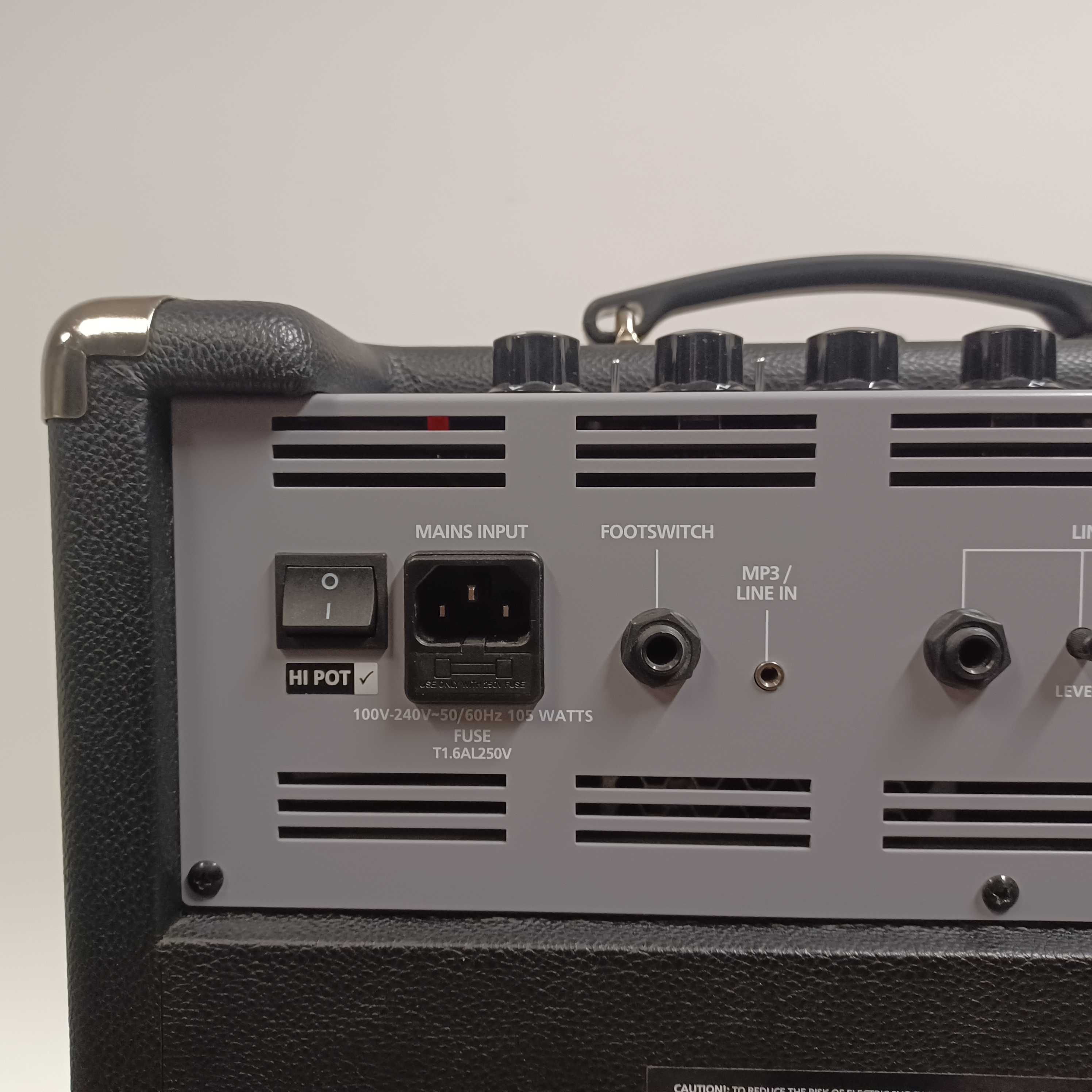 Blackstar U60 wzmacniacz basowy combo 60W