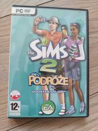 The Sims 2 podróże