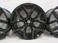 Jantes Look Range Rover Sport SVR 22 x 9.5 et 45 5x120