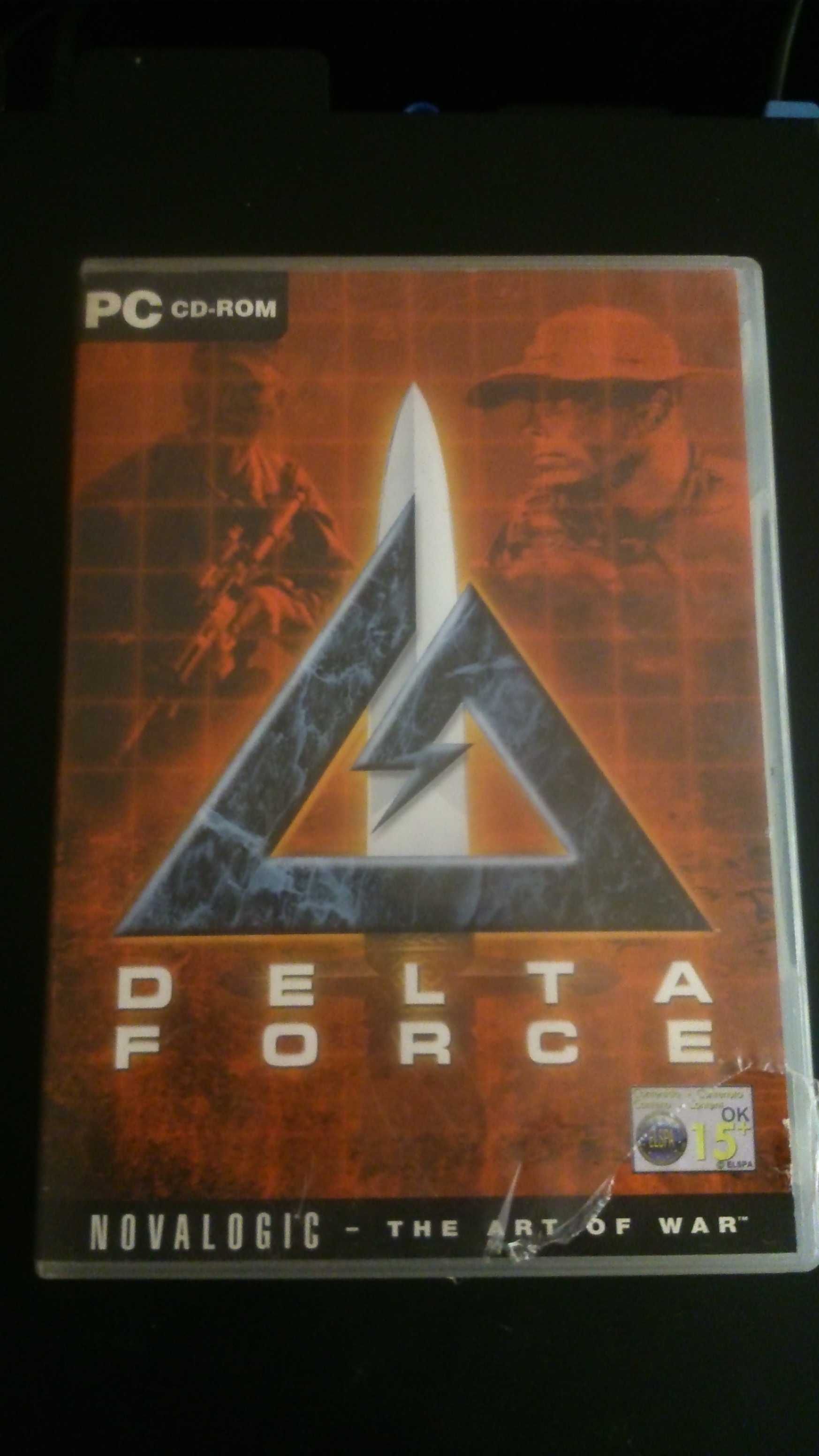 Gra Delta Force PC