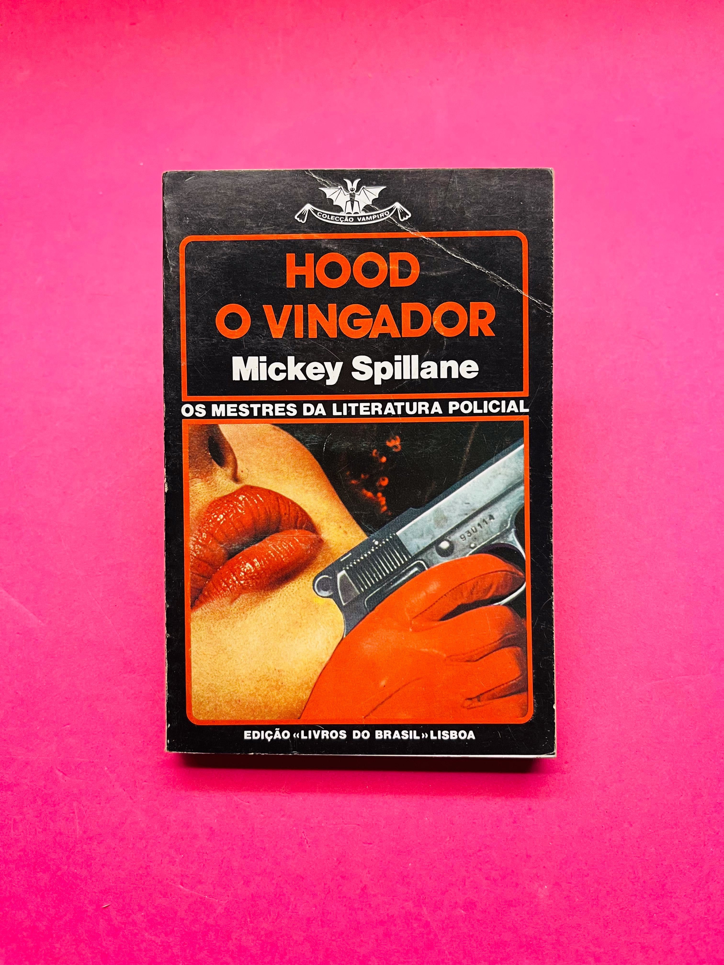 Hood O Vingador - Mickey Spillane (428)