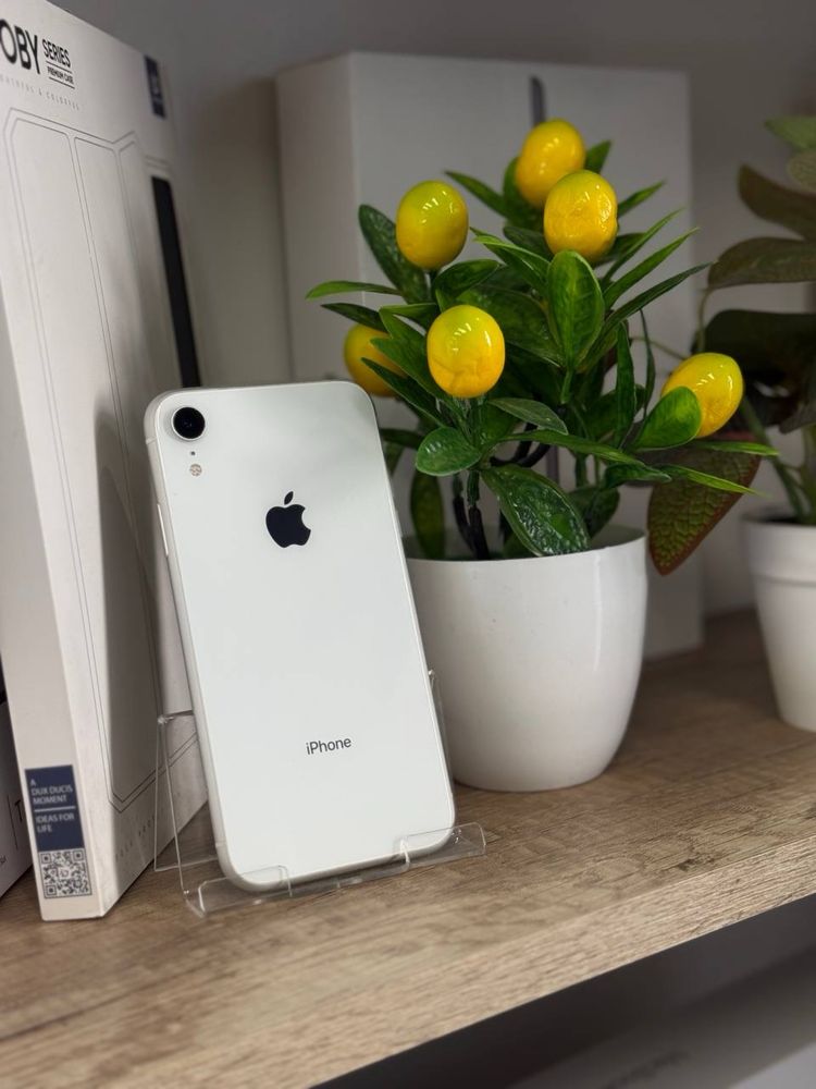 IPHONE XR 64Gb White
