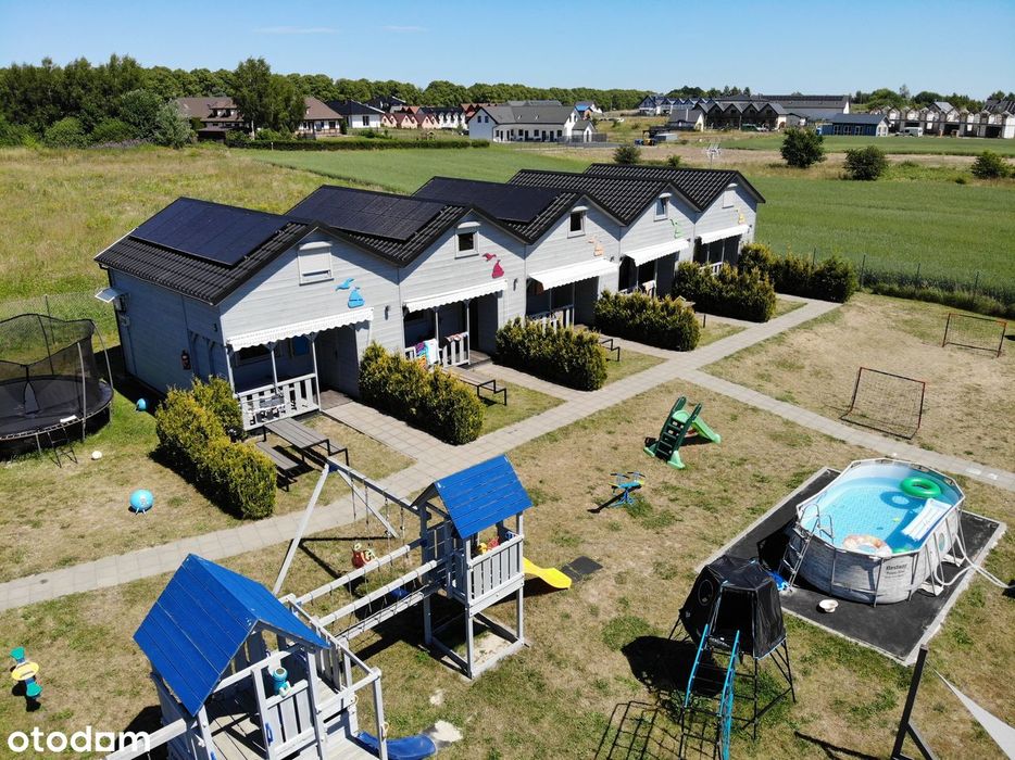 Domki Letniskowe Perełka Mielenko