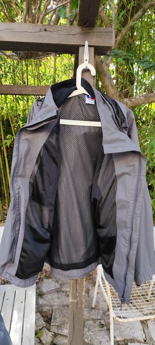 Casaco xxl  Castrol impermeável+foro polar