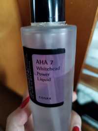 COSRX - AHA 7 Whitehead Power Liquid - Płyn Złuszczający z Naturalnym