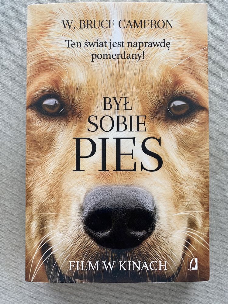 Był sobie pies zestaw trzech książek B.Cameron