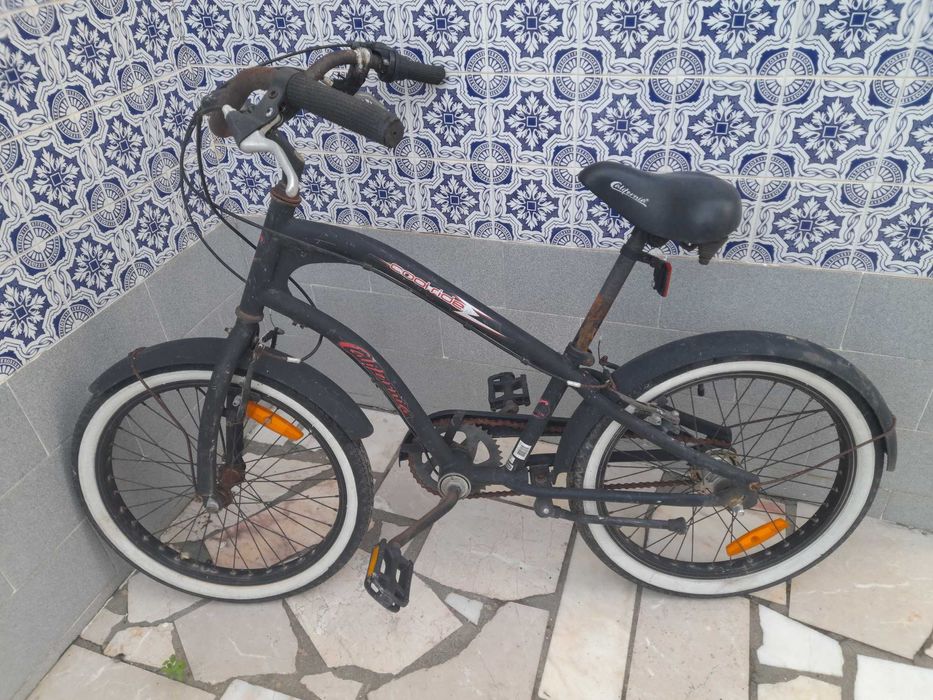 Bicicletas criança