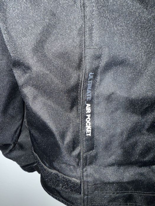 * USADO * Casaco Moto Caparica Peles