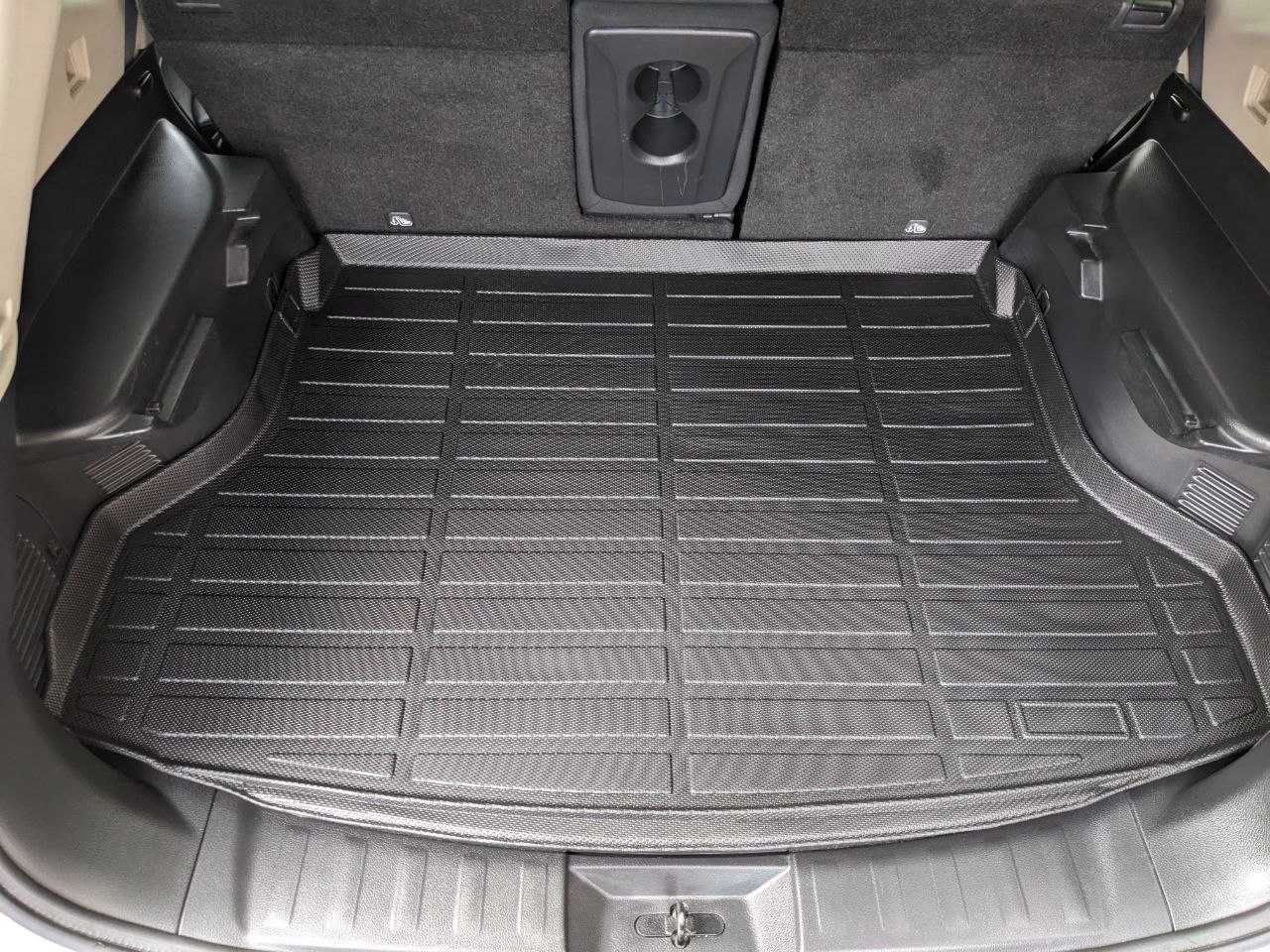 Коврик в багажник Nissan X-Trail Rogue килимок в багажнік Ніссан Рог
