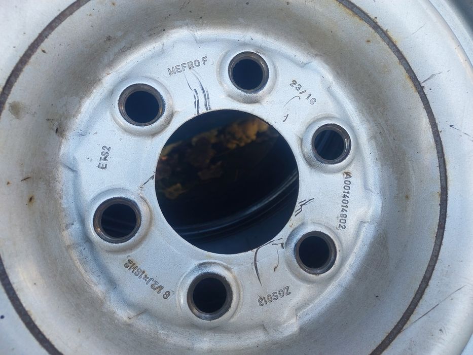 6 130 r16 Mercedes vw і т.д.