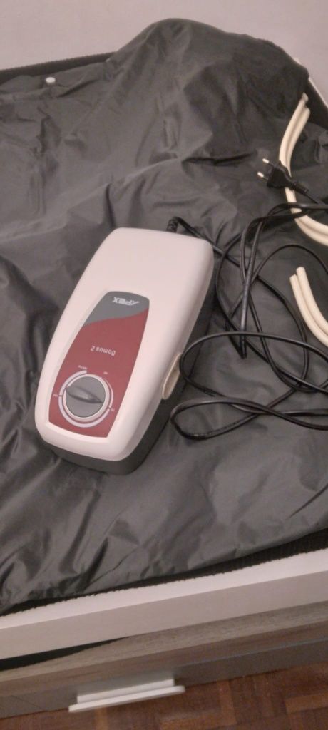 Cama articulada elétrica com elevação