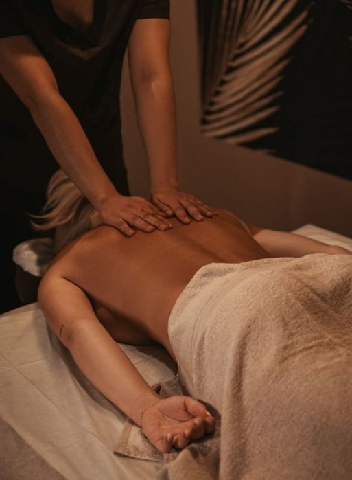 Massagem Terapeuta Femenina e Masculina