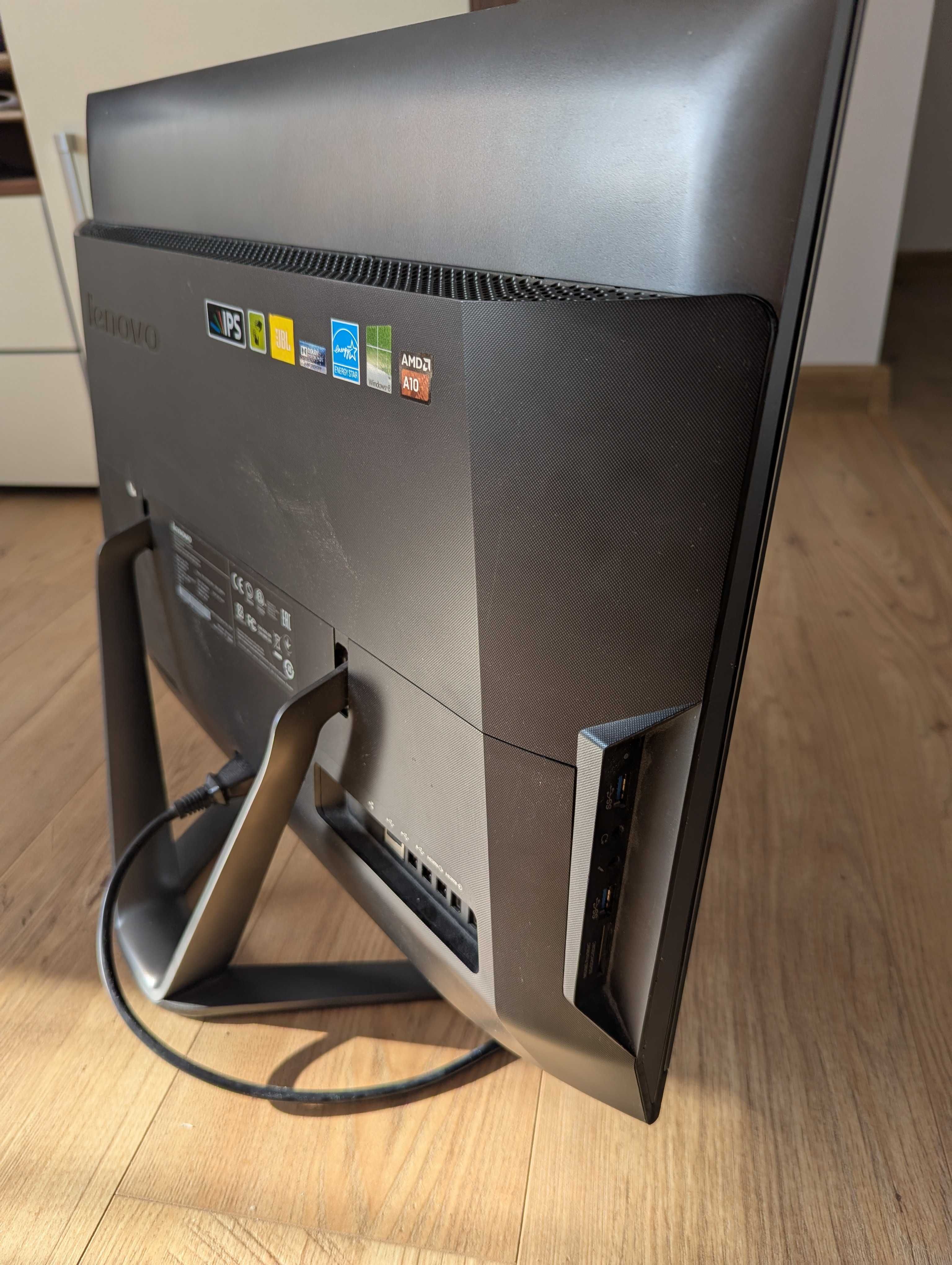 komputer all-in-one lenovo B50-35 używany