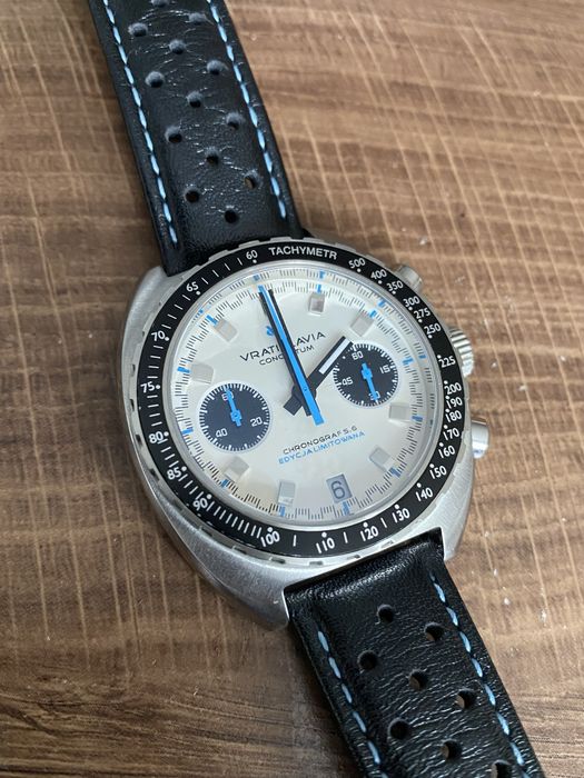 Vratislavia Conceptum S6 * panda * limitka * bransoleta * pasek