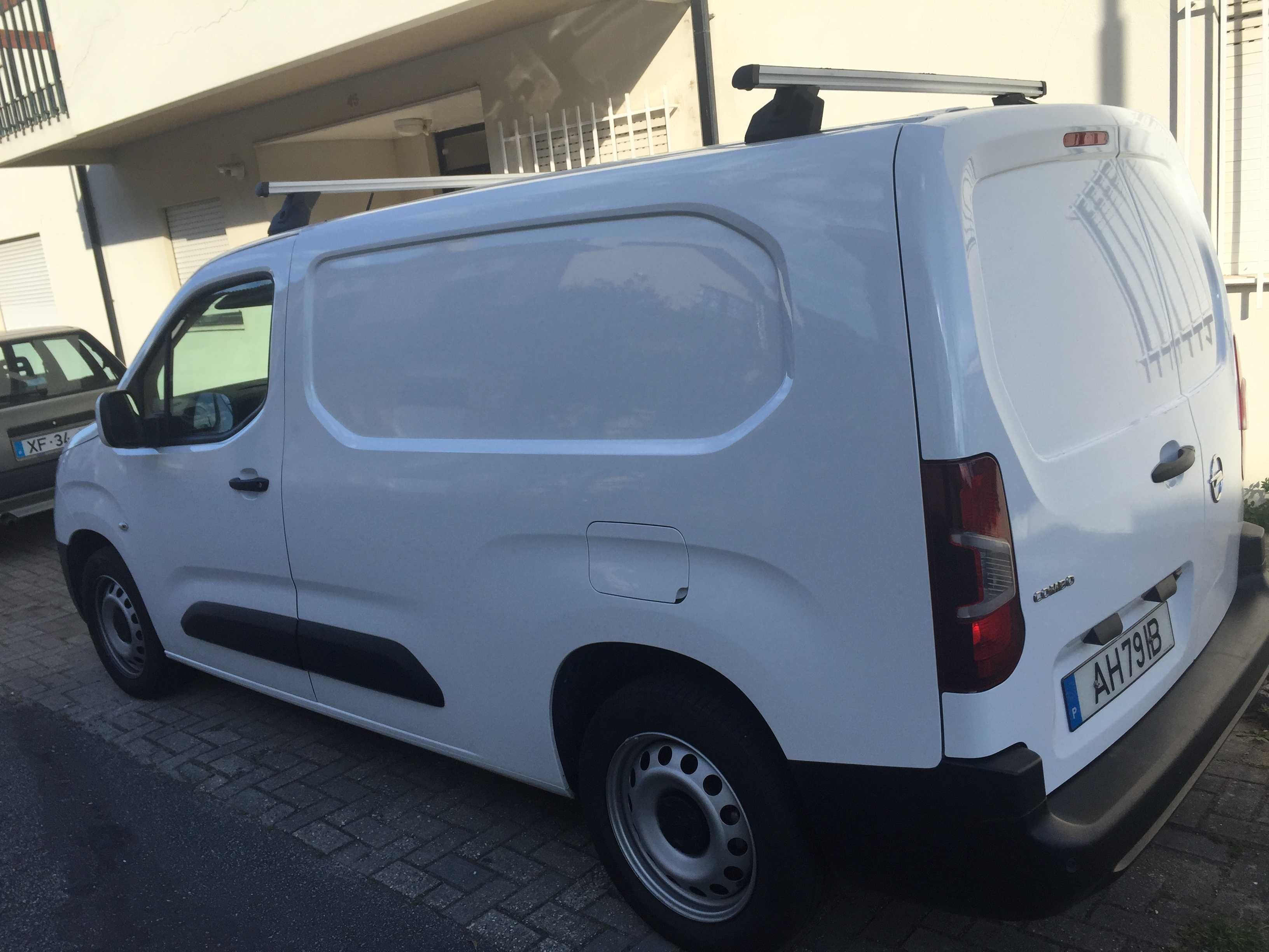 Opel combo cargo Enjoy L2 longa