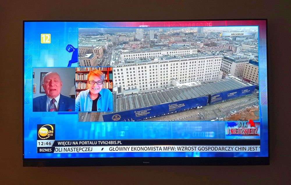 Telewizor TV OLED 4K 65" Panasonic TX-65GZ1500