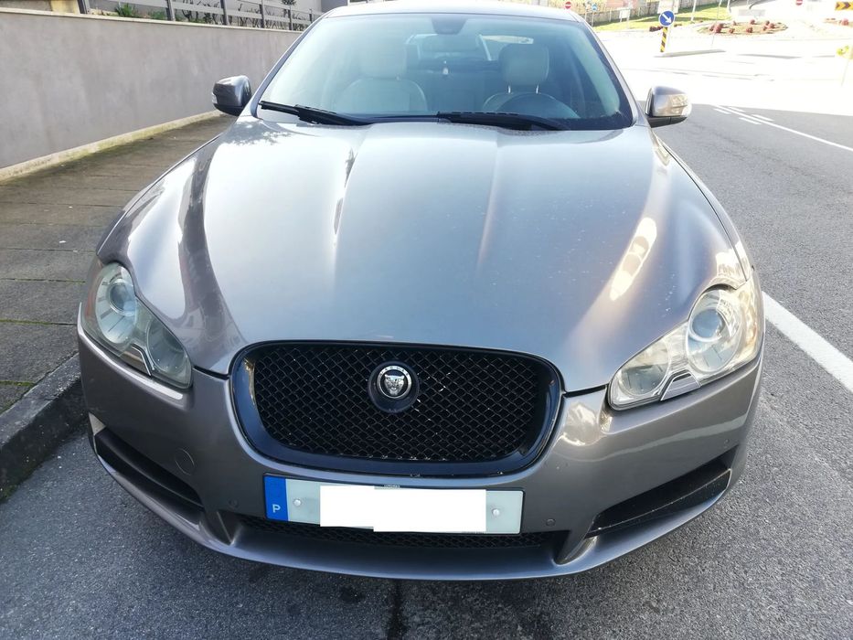 Jaguar XF 2.7 D V6 Premium Luxury