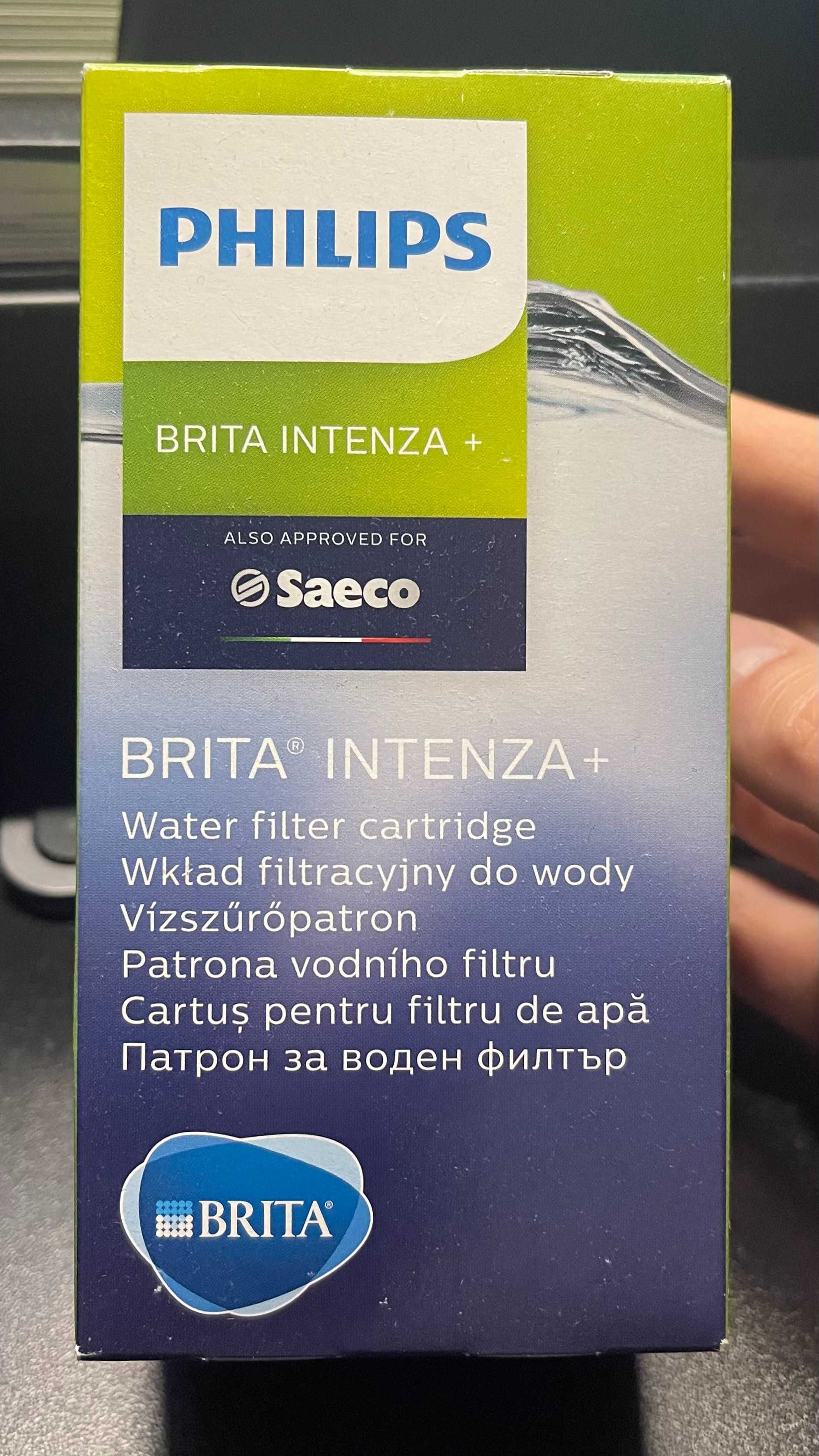 Фильтр воды для кофеварок Philips - Brita Intenza+ СА6702
