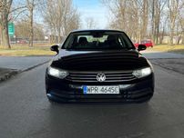 Volkswagen Passat Salon Polska