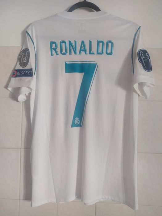 Camisola Real Madrid