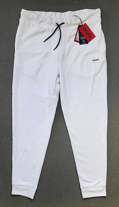 Hugo Boss HUGO Spodnie dresowe Dayote | Regular Fit rozmiar XL