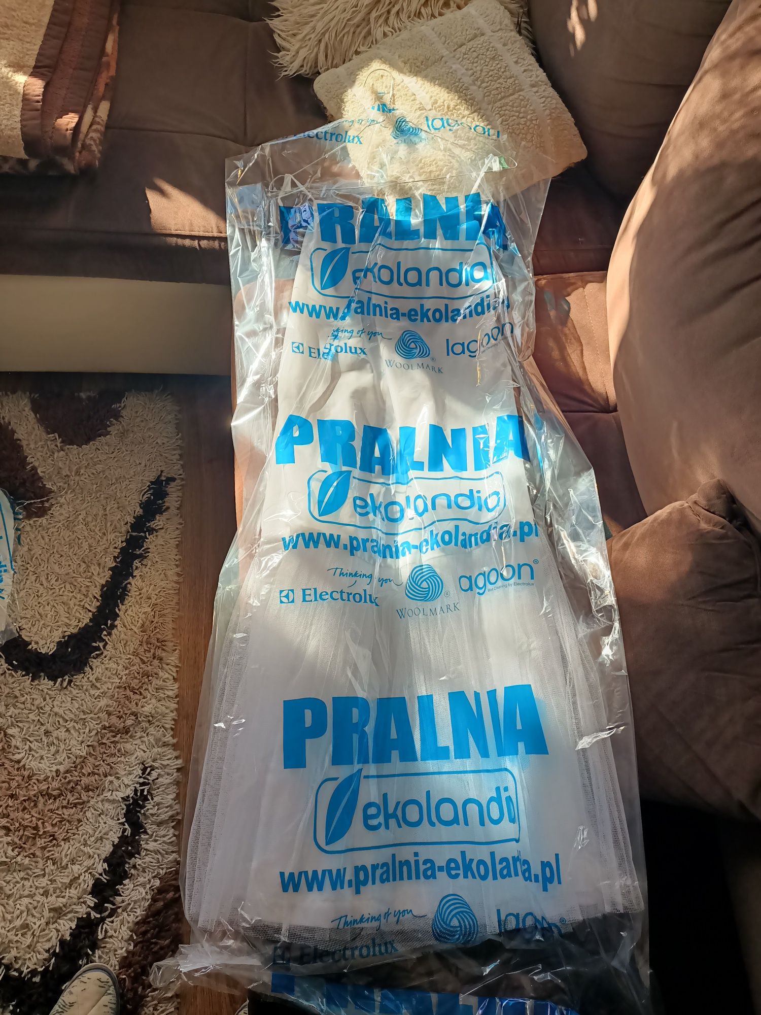 Suknia ślubna ideał