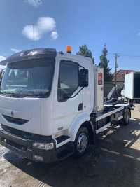 Renault Midlum  Renault Midlum HAKOWIEC SUCCI super 360 tys km