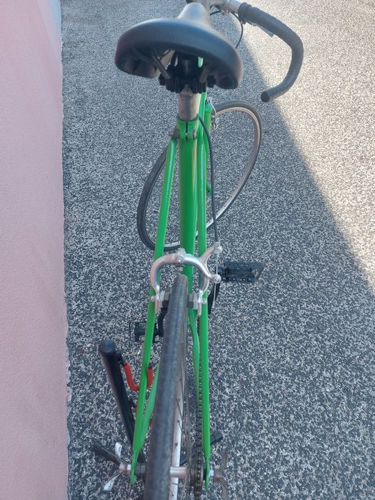 Bicicleta de Estrada vintage single speed