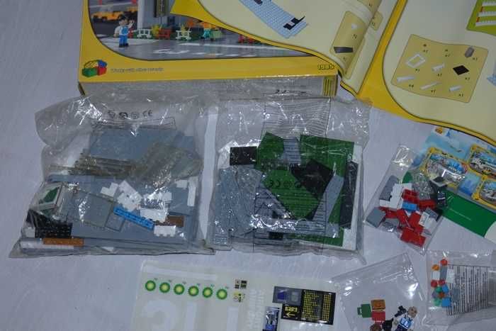 Klocki Cobi BP Airport/Lotnisko-1985, 203 szt.