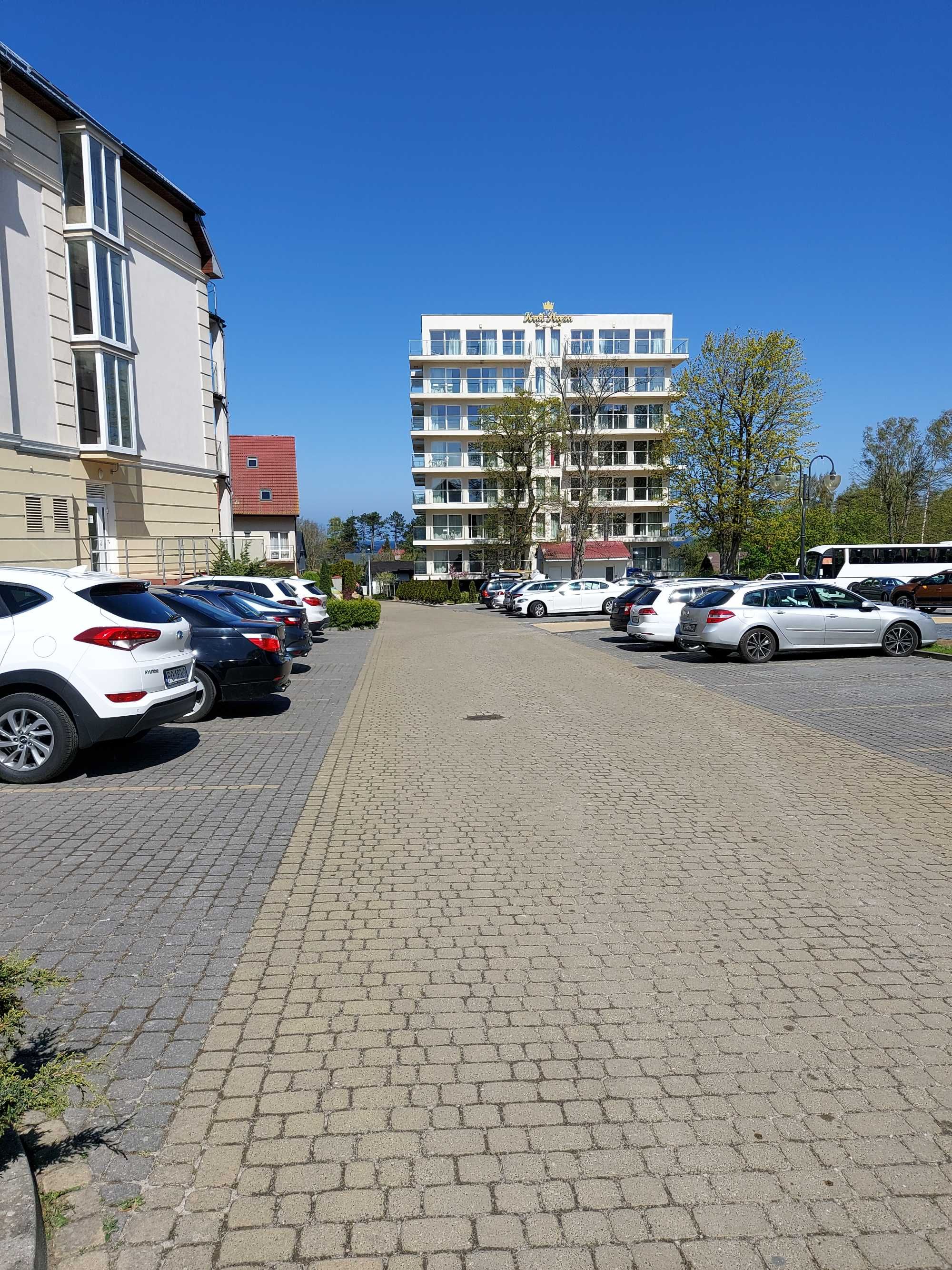 Apartament z widokiem na morze całoroczny lipiec do23 sierp. zarezerw.